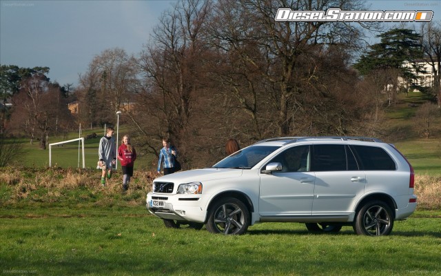 Volvo XC90 2012 Widescreen Picture #64 Volvo XC90 2012 Widescreen Picture #64