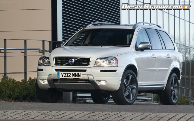 Volvo XC90 2012 Widescreen Picture #33 Volvo XC90 2012 Widescreen Picture #33