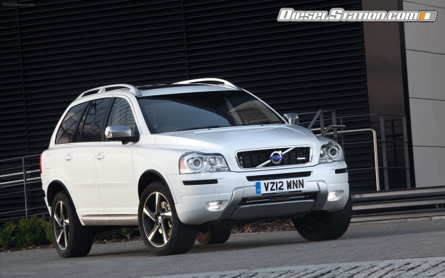 Volvo XC90 2012 Widescreen Picture #6 Volvo XC90 2012 Widescreen Picture #6