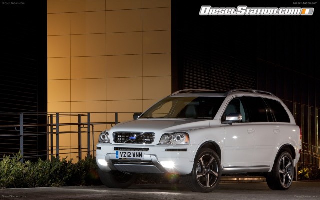 Volvo XC90 2012 Widescreen Picture #4 Volvo XC90 2012 Widescreen Picture #4