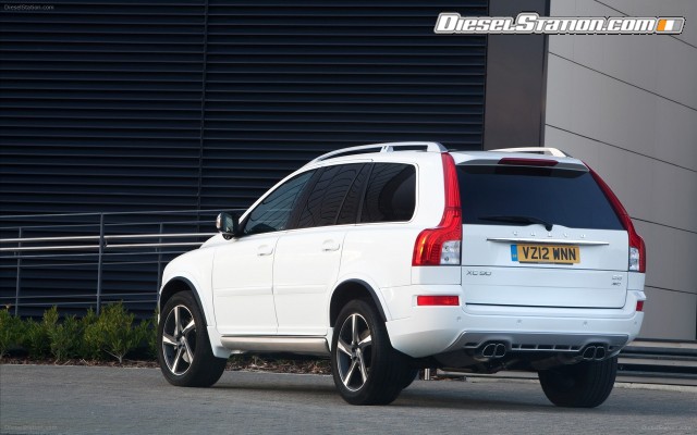 Volvo XC90 2012 Widescreen Picture #32 Volvo XC90 2012 Widescreen Picture #32