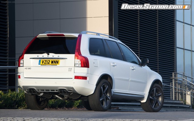 Volvo XC90 2012 Widescreen Picture #5 Volvo XC90 2012 Widescreen Picture #5
