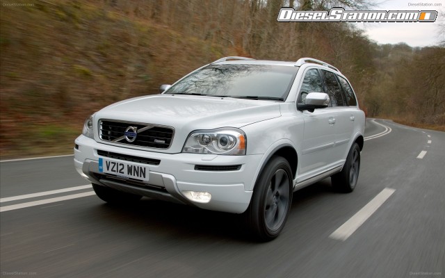 Volvo XC90 2012 Widescreen Picture #36 Volvo XC90 2012 Widescreen Picture #36