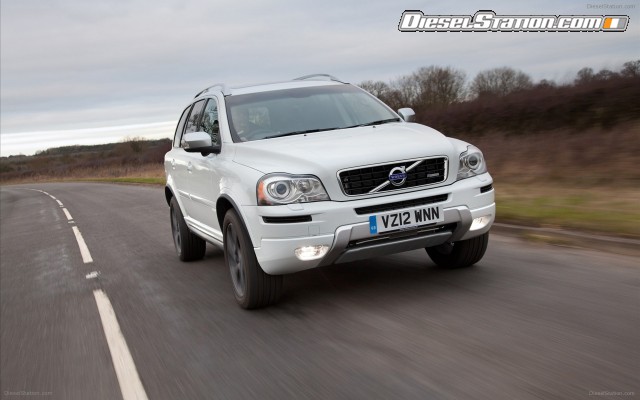 Volvo XC90 2012 Widescreen Picture #43 Volvo XC90 2012 Widescreen Picture #43