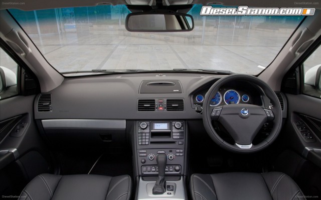 Volvo XC90 2012 Widescreen Picture #2 Volvo XC90 2012 Widescreen Picture #2