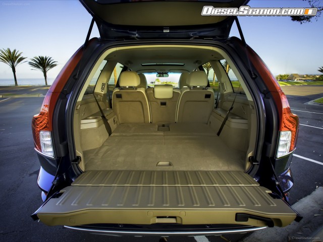 Volvo XC90 2013 Picture #10 Volvo XC90 2013 Picture #10