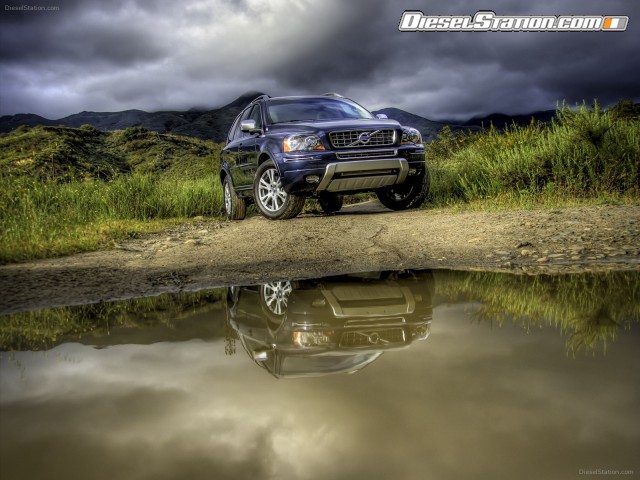 Volvo XC90 2013 Picture #2 Volvo XC90 2013 Picture #2