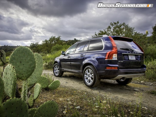 Volvo XC90 2013 Picture #13 Volvo XC90 2013 Picture #13