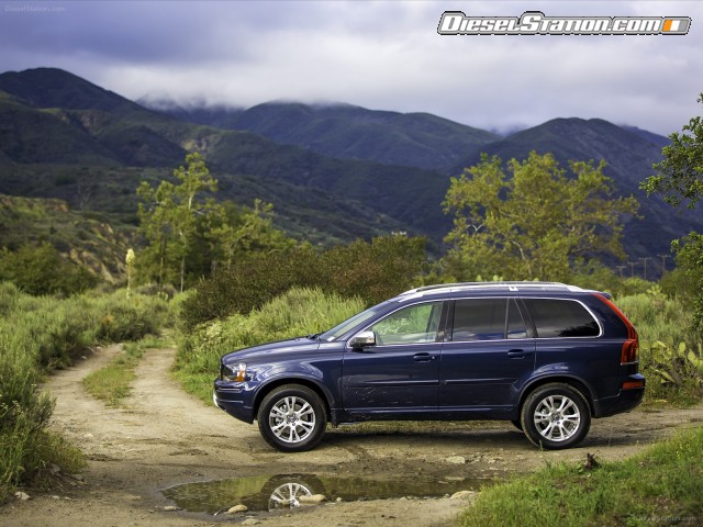 Volvo XC90 2013 Picture #19 Volvo XC90 2013 Picture #19