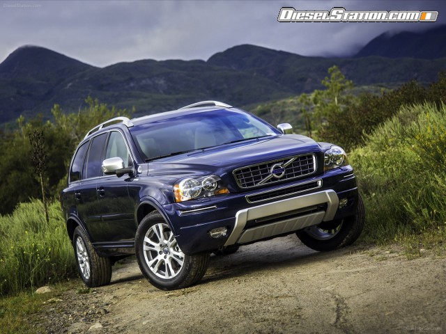 Volvo XC90 2013 Picture #11 Volvo XC90 2013 Picture #11