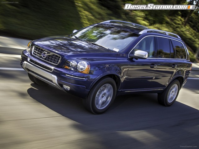 Volvo XC90 2013 Picture #23 Volvo XC90 2013 Picture #23