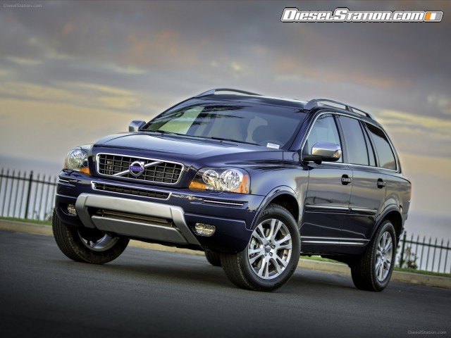 Volvo XC90 2013 Picture #21 Volvo XC90 2013 Picture #21