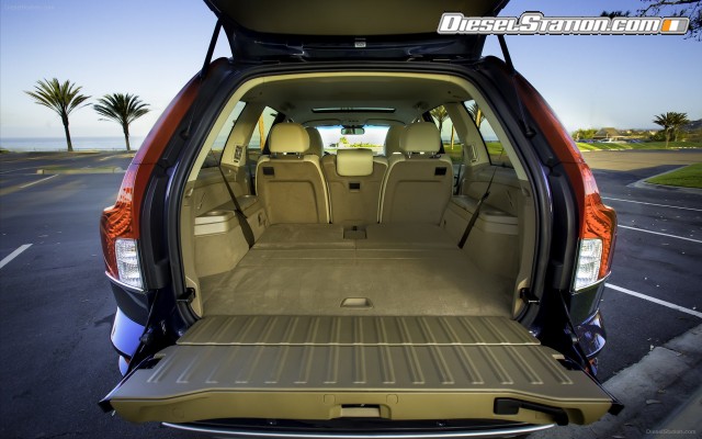 Volvo XC90 2013 Widescreen Picture #16 Volvo XC90 2013 Widescreen Picture #16