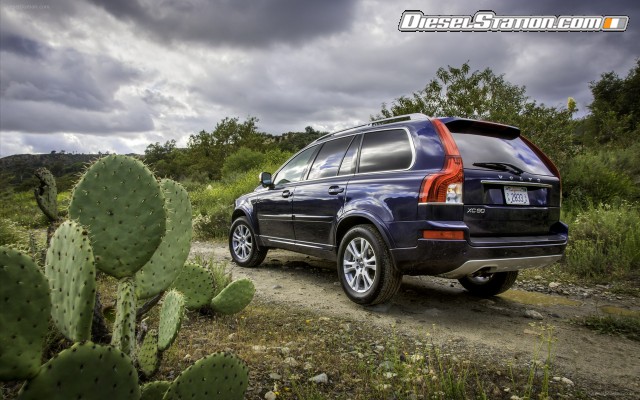 Volvo XC90 2013 Widescreen Picture #6 Volvo XC90 2013 Widescreen Picture #6