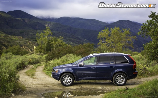 Volvo XC90 2013 Widescreen Picture #3 Volvo XC90 2013 Widescreen Picture #3