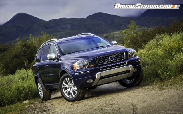Volvo XC90 2013 Widescreen Picture #4 Volvo XC90 2013 Widescreen Picture #4