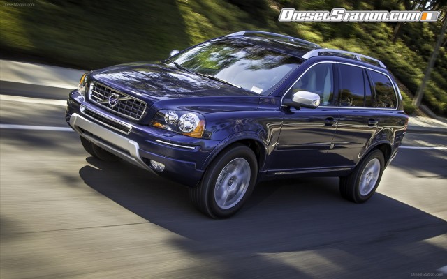 Volvo XC90 2013 Widescreen Picture #1 Volvo XC90 2013 Widescreen Picture #1