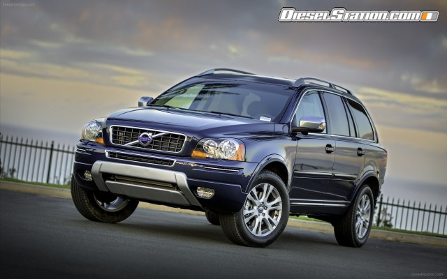 Volvo XC90 2013 Widescreen Picture #12 Volvo XC90 2013 Widescreen Picture #12