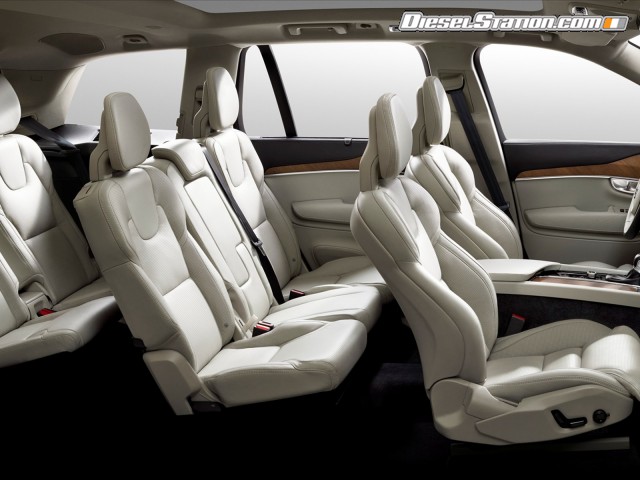 Volvo XC90 2015 Picture #2 Volvo XC90 2015 Picture #2