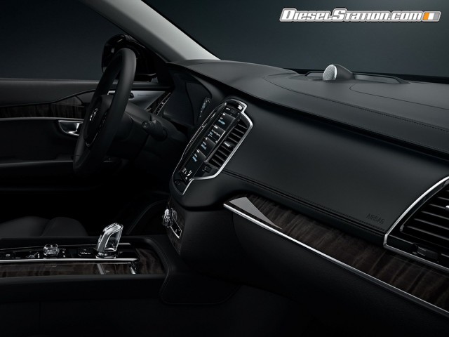 Volvo XC90 2015 Picture #18 Volvo XC90 2015 Picture #18