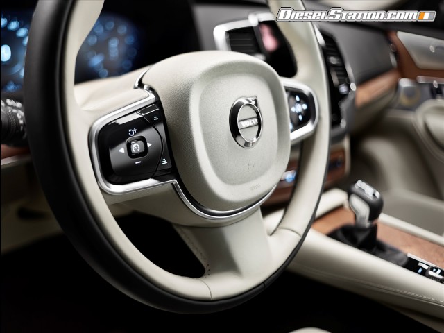 Volvo XC90 2015 Picture #13 Volvo XC90 2015 Picture #13