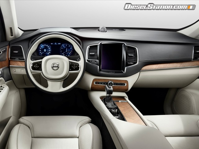 Volvo XC90 2015 Picture #23 Volvo XC90 2015 Picture #23