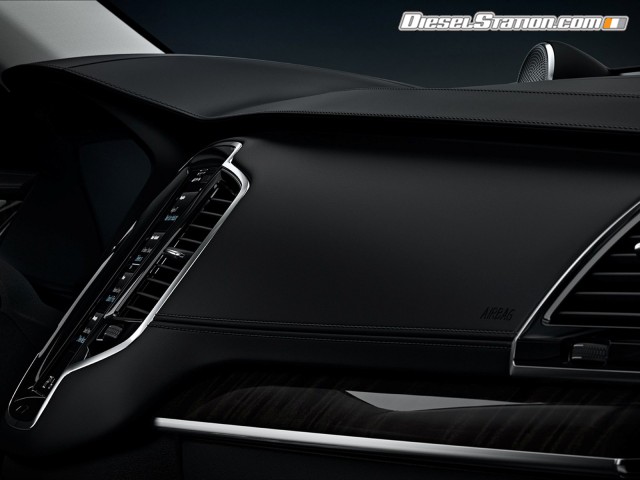 Volvo XC90 2015 Picture #1 Volvo XC90 2015 Picture #1