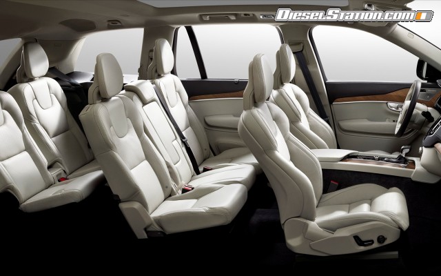 Volvo XC90 2015 Widescreen Picture #22 Volvo XC90 2015 Widescreen Picture #22