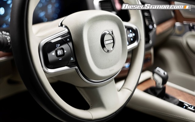 Volvo XC90 2015 Widescreen Picture #14 Volvo XC90 2015 Widescreen Picture #14