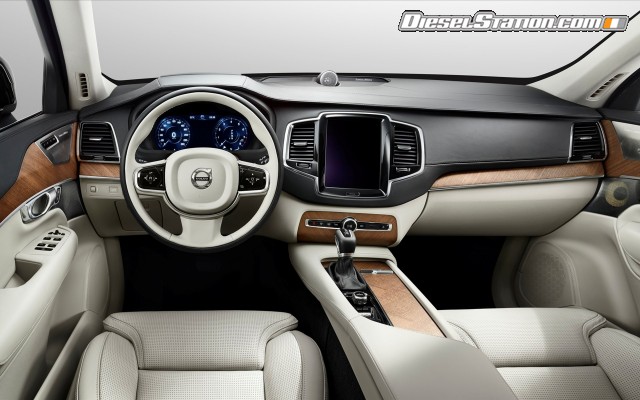 Volvo XC90 2015 Widescreen Picture #15 Volvo XC90 2015 Widescreen Picture #15