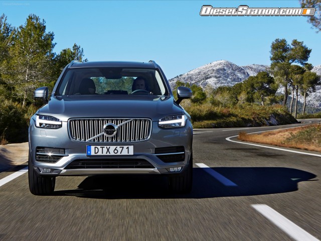 Volvo XC90 2016 Picture #52 Volvo XC90 2016 Picture #52