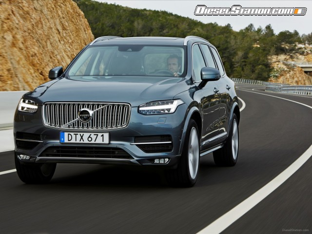 Volvo XC90 2016 Picture #48 Volvo XC90 2016 Picture #48