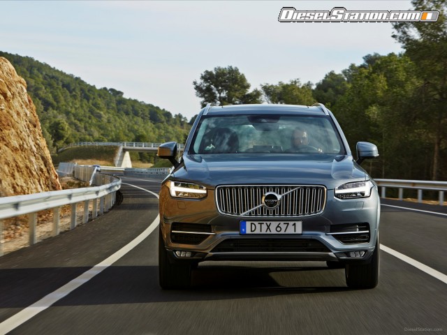 Volvo XC90 2016 Picture #51 Volvo XC90 2016 Picture #51