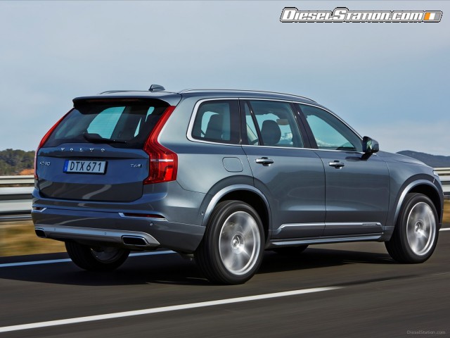 Volvo XC90 2016 Picture #43 Volvo XC90 2016 Picture #43
