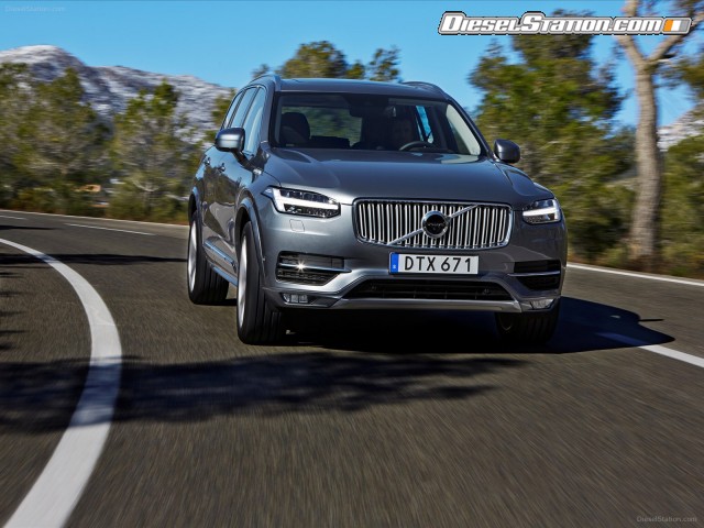 Volvo XC90 2016 Picture #45 Volvo XC90 2016 Picture #45