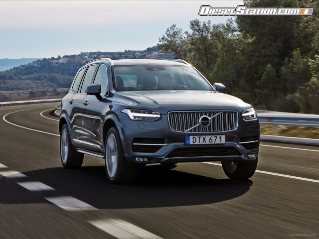 Volvo XC90 2016 Picture #49 Volvo XC90 2016 Picture #49