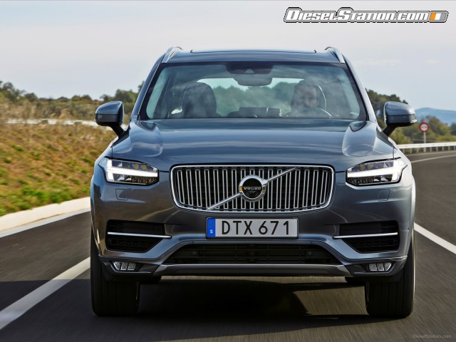 Volvo XC90 2016 Picture #4 Volvo XC90 2016 Picture #4