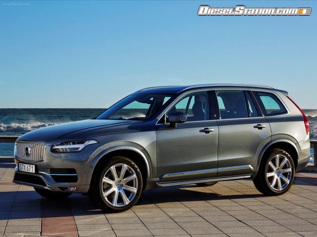 Volvo XC90 2016 Picture #19 Volvo XC90 2016 Picture #19