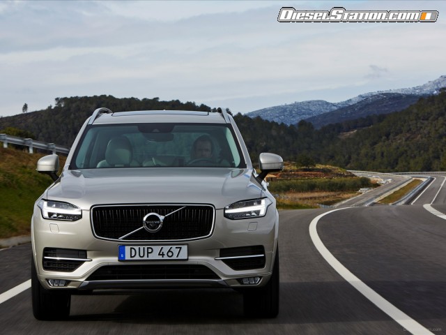 Volvo XC90 2016 Picture #10 Volvo XC90 2016 Picture #10
