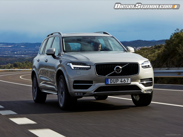 Volvo XC90 2016 Picture #63 Volvo XC90 2016 Picture #63