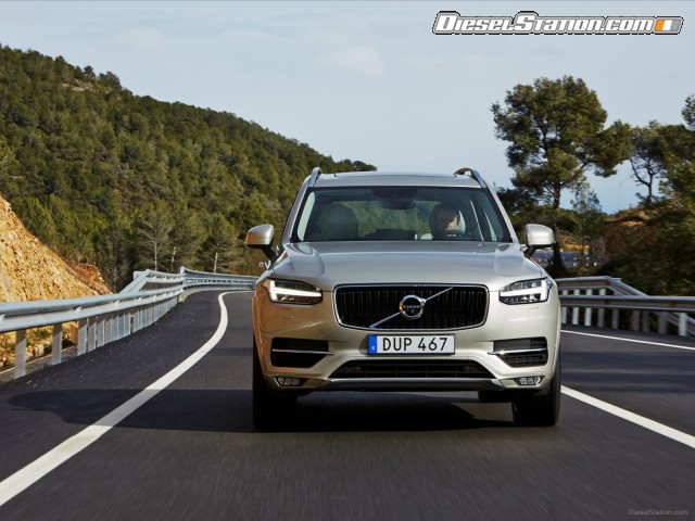 Volvo XC90 2016 Picture #20 Volvo XC90 2016 Picture #20