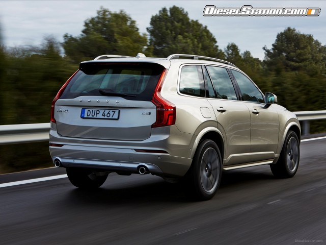 Volvo XC90 2016 Picture #41 Volvo XC90 2016 Picture #41