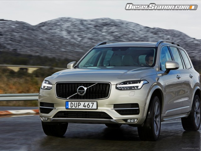 Volvo XC90 2016 Picture #23 Volvo XC90 2016 Picture #23