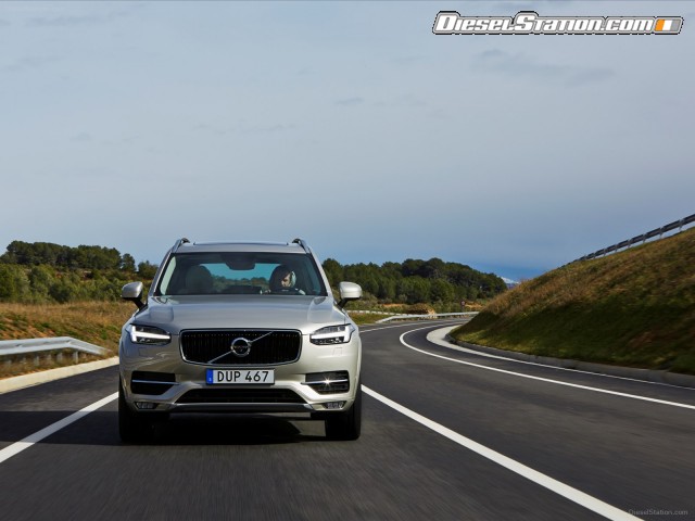 Volvo XC90 2016 Picture #58 Volvo XC90 2016 Picture #58