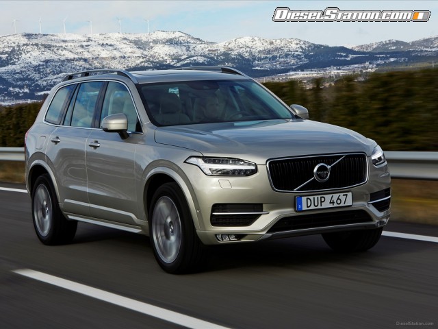 Volvo XC90 2016 Picture #12 Volvo XC90 2016 Picture #12