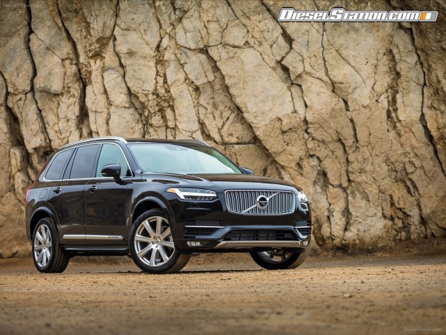 Volvo XC90 2016 Picture #3 Volvo XC90 2016 Picture #3