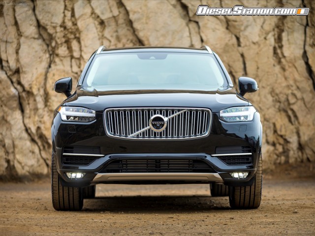 Volvo XC90 2016 Picture #14 Volvo XC90 2016 Picture #14