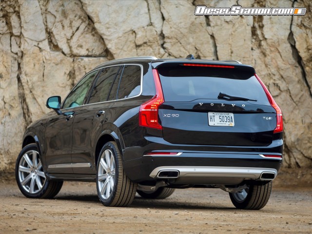Volvo XC90 2016 Picture #25 Volvo XC90 2016 Picture #25