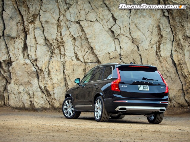 Volvo XC90 2016 Picture #57 Volvo XC90 2016 Picture #57