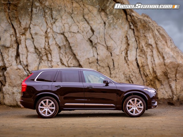 Volvo XC90 2016 Picture #13 Volvo XC90 2016 Picture #13